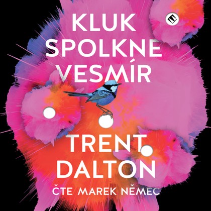 Audiokniha Kluk spolkne vesmír - Marek Němec, Trent Dalton