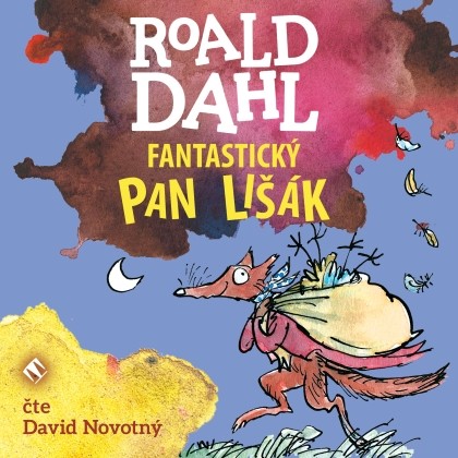 Audiokniha Fantastický pan Lišák - David Novotný, Roald Dahl