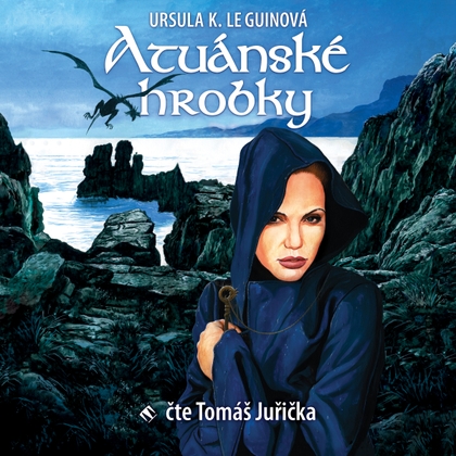 Audiokniha Atuánské hrobky - Tomáš Juřička, Ursula K. Le Guinová