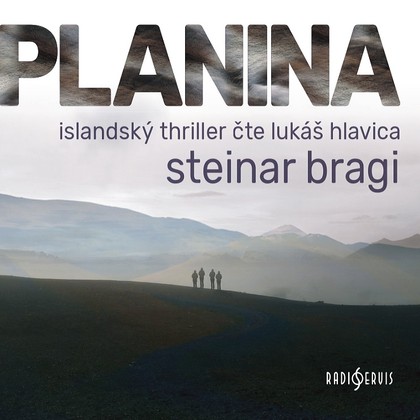 Audiokniha Planina - Lukáš Hlavica, Steinar Bragi