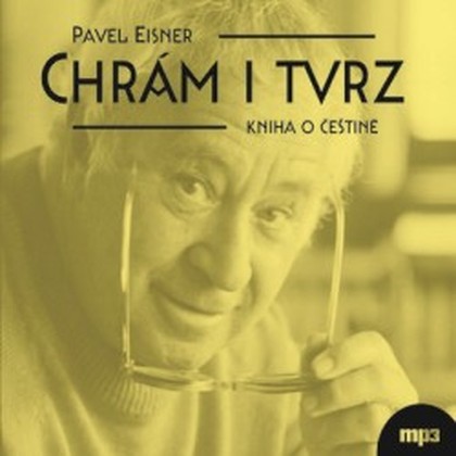 Audiokniha Chrám i tvrz - Miroslav Horníček, Pavel Eisner