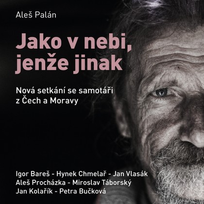 Audiokniha Jako v nebi jenže jinak - Miroslav Táborský, Igor Bareš, Aleš Procházka, Jan Vlasák, Jan Kolařík, Petra Bučková, Miloslav Maršálek, Hynek Chmelař, Aleš Palán