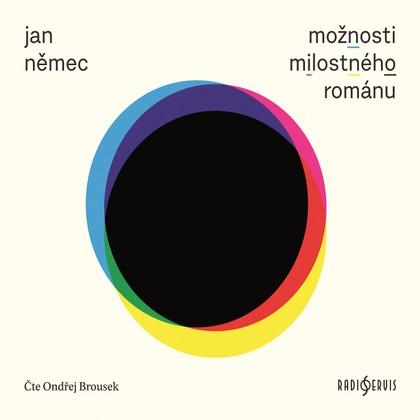 Audiokniha Možnosti milostného románu - Ondřej Brousek, Jan Němec