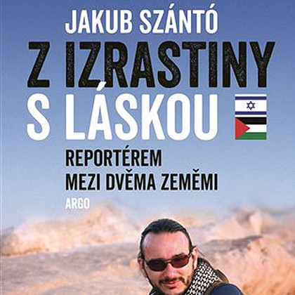 Audiokniha Z Izrastiny s láskou - Vasil Fridrich, Jakub Szántó