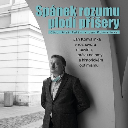 Spánek rozumu plodí příšery e-kniha + audiokniha