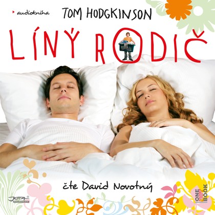 Audiokniha Líný rodič - David Novotný, Tom Hodgkinson