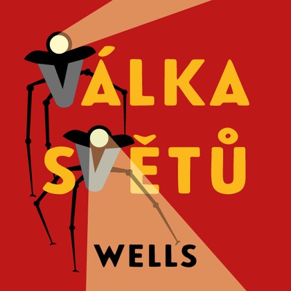 Audiokniha Válka světů - Martin Preiss, Herbert George Wells