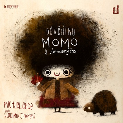 Audiokniha Děvčátko Momo - Vladimír Javorský, Michael Ende