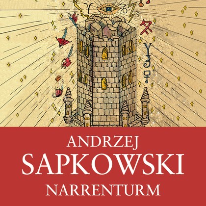 Audiokniha Narrenturm - Ernesto Čekan, Andrzej Sapkowski