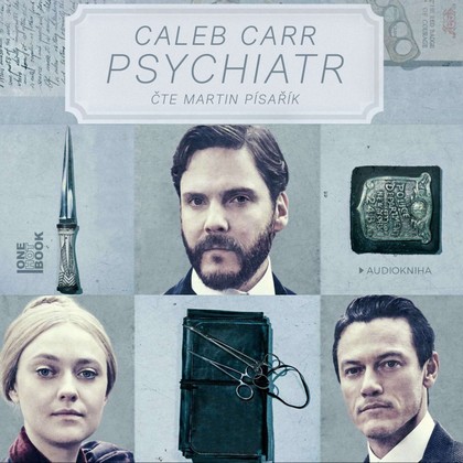 Audiokniha Psychiatr - Martin Písařík, Caleb Carr