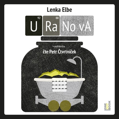 Audiokniha Uranova - Petr Čtvrtníček, Lenka Elbe