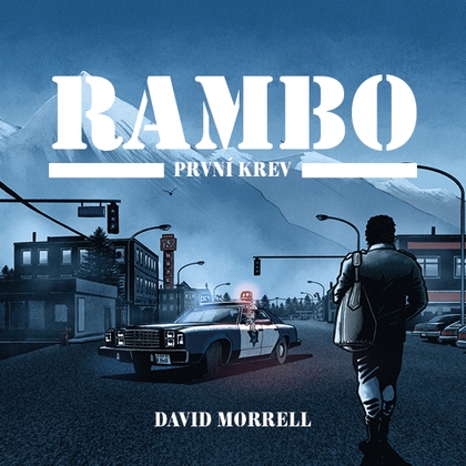 Audiokniha Rambo – První krev - Jiří Schwarz, David Morrell