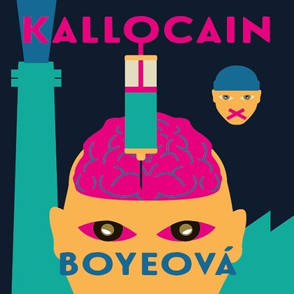 Audiokniha Kallocain - David Matásek, Karin Boyeová