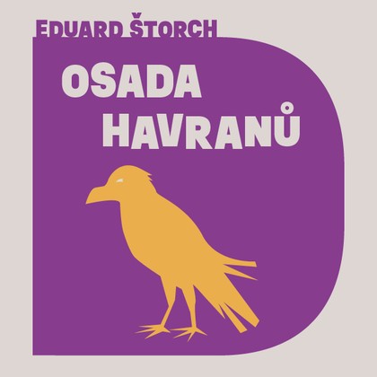 Audiokniha Osada Havranů - Lukáš Hlavica, Eduard Štorch