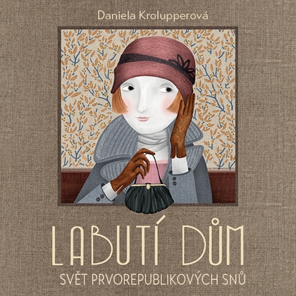 Audiokniha Labutí dům - Martha Issová, Daniela Krolupperová