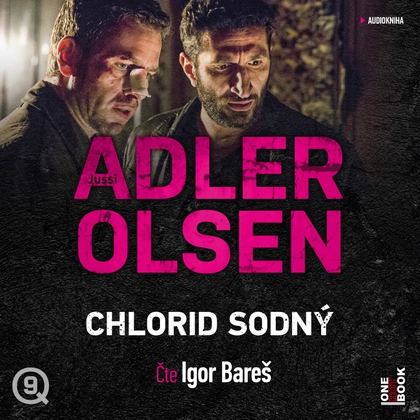 Audiokniha Chlorid sodný - Igor Bareš, Jussi Adler-Olsen