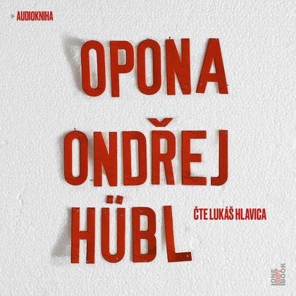 Audiokniha Opona - Lukáš Hlavica, Ondřej Hübl