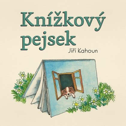 Audiokniha Knížkový pejsek - Naďa Konvalinková, Jiří Kahoun