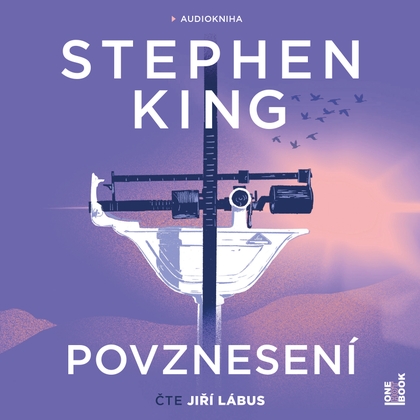 Audiokniha Povznesení - Jiří Lábus, Stephen King