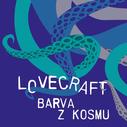 Audiokniha Barva z kosmu - Jiří Schwarz, Howard Phillips Lovecraft