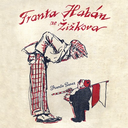 Audiokniha Franta Habán - Martin Písařík, Franta Sauer