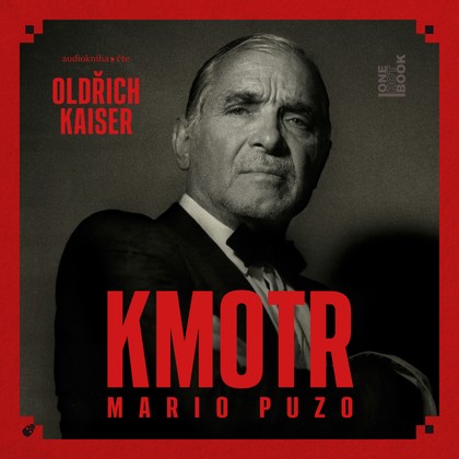 Audiokniha Kmotr - Oldřich Kaiser, Mario Puzo