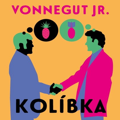 Audiokniha Kolíbka - Ivan Řezáč, Kurt Vonnegut Jr.