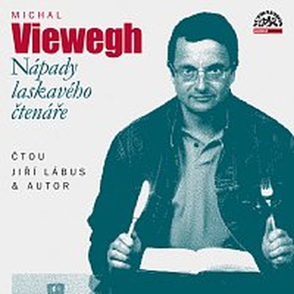 Audiokniha Viewegh: Nápady laskavého čtenáře - Jiří Lábus, Michal Viewegh, Michal Viewegh