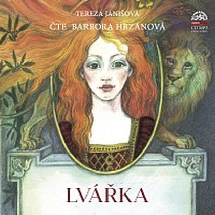 Audiokniha Lvářka - Barbora Hrzánová, Tereza Janišová
