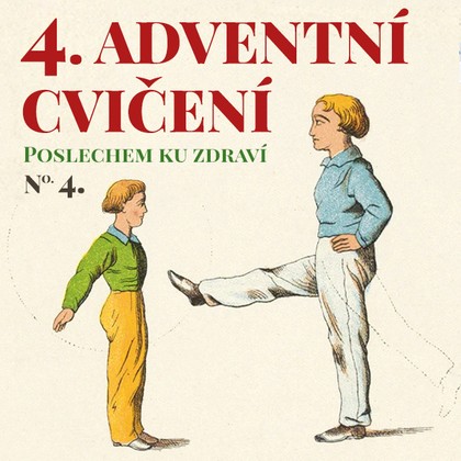 Audiokniha Adventní cvičení IV. - Ondřej Brousek, Vratislav Hubička