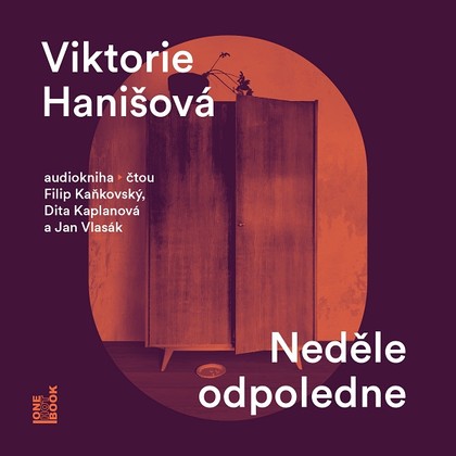 Audiokniha Neděle odpoledne - Jan Vlasák, Filip Kaňkovský, Dita Kaplanová, Viktorie Hanišová