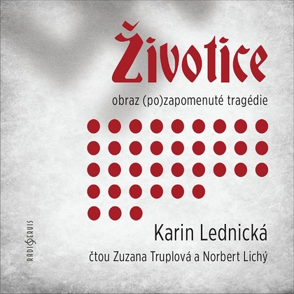 Audiokniha Životice - Norbert Lichý, Zuzana Truplová, Karin Lednická