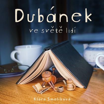 Audiokniha Dubánek ve světě lidí - Jan Zadražil, Klára Smolíková