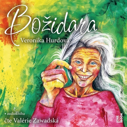 Audiokniha Božidara - Valerie Zawadská, Veronika Hurdová
