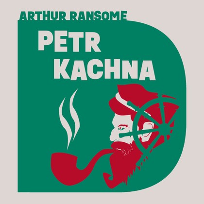 Audiokniha Petr Kachna - Aleš Procházka, Arthur Ransome