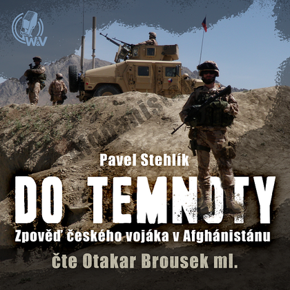 Audiokniha Do temnoty - Otakar Brousek, Pavel Stehlík