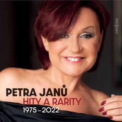 Audiokniha Hity a rarity 1975 - 2022 - Petra Janů