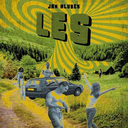 Audiokniha Les - Gustav Hašek, Jan Hlubek