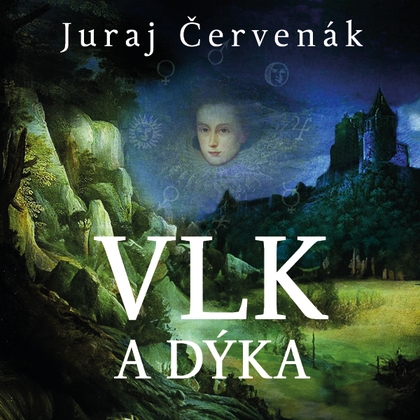 Audiokniha Vlk a dýka - Marek Holý, Juraj Červenák