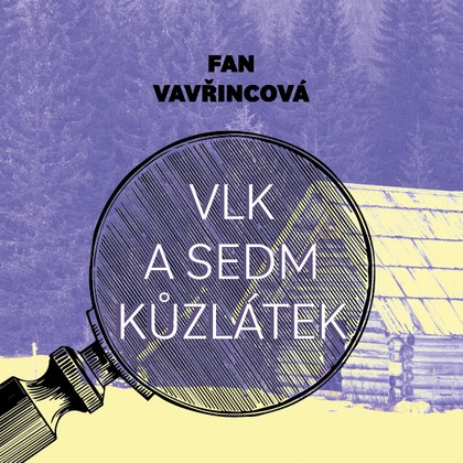 Audiokniha Vlk a sedm kůzlátek - Jiří Schwarz, Fan Vavřincová