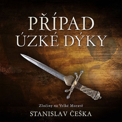 Audiokniha Případ úzké dýky - Miroslav Táborský, Stanislav Češka