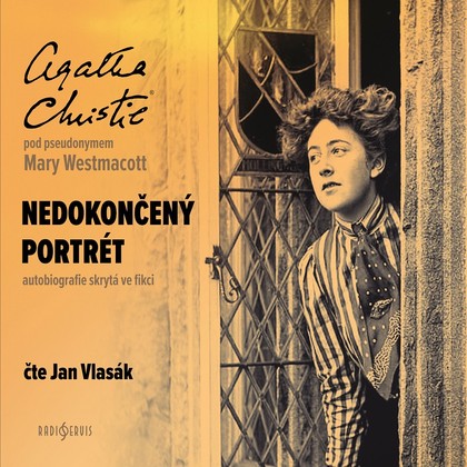 Audiokniha Nedokončený portrét - Jan Vlasák, Agatha Christie