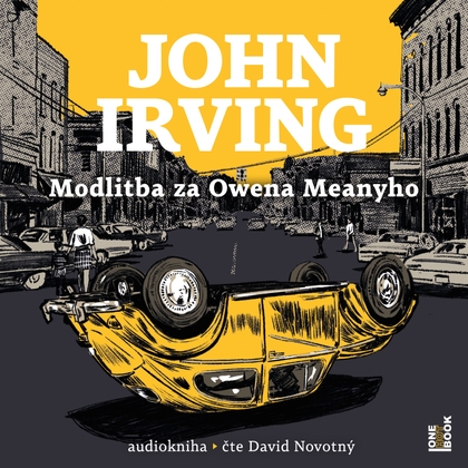 Audiokniha Modlitba za Owena Meanyho - David Novotný, John Irving