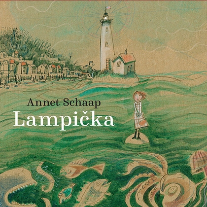 Audiokniha Lampička - Tereza Dočkalová, Annet Schaap