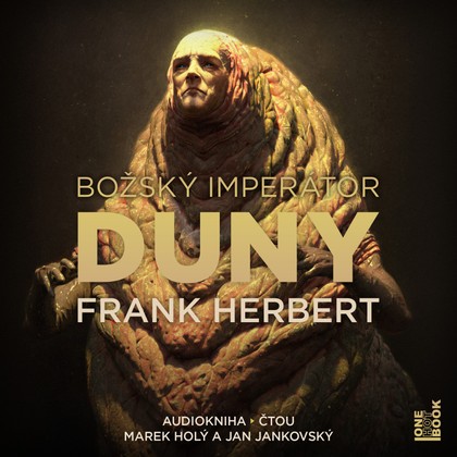 Audiokniha Božský imperátor Duny - Marek Holý, Jan Jankovský, Frank Herbert